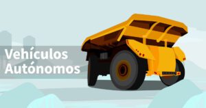 Vehículos autónomos en minería