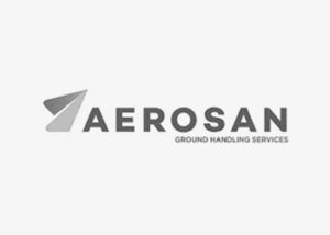 logo Aerosan ZYGHT software hse