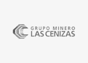 logo Grupo Minero las Cenizas ZYGHT software hse