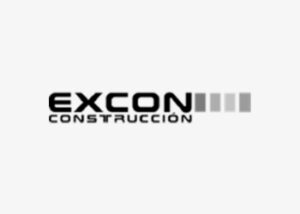 logo Excon Construcción ZYGHT software hse