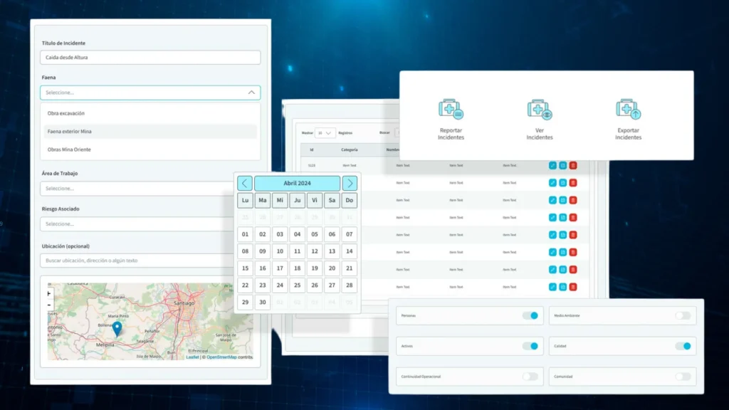 Gestión de Incidentes: Digitaliza y Mejora la Seguridad en Tu Empresa ZYGHT software hse