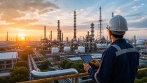 ZYGHT MOC en Oil & Gas el control que puede detener incidentes mayores antes de iniciar