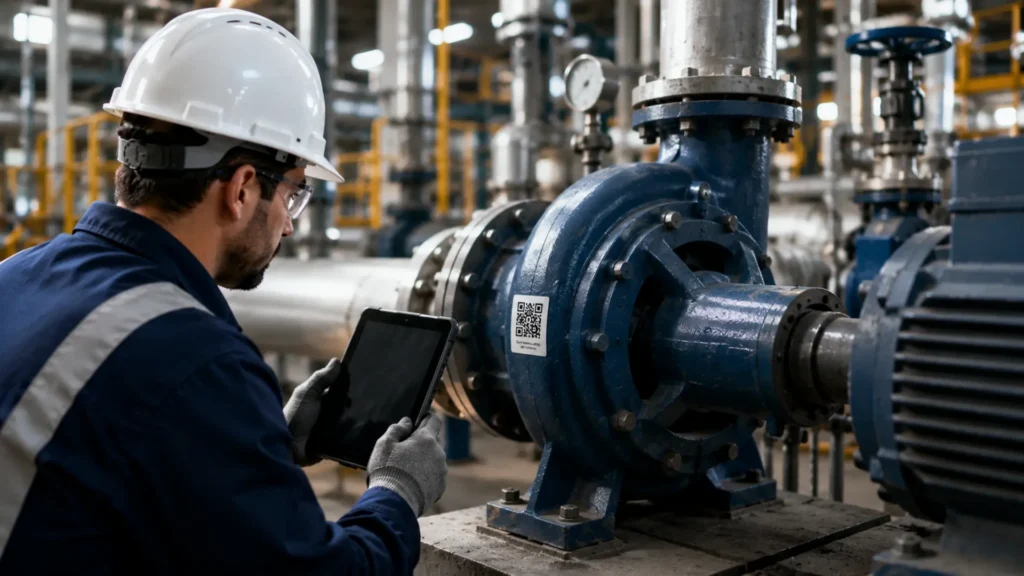 Control de activos críticos en plantas industriales cómo evitar fallas antes del evento ZYGHT software hse
