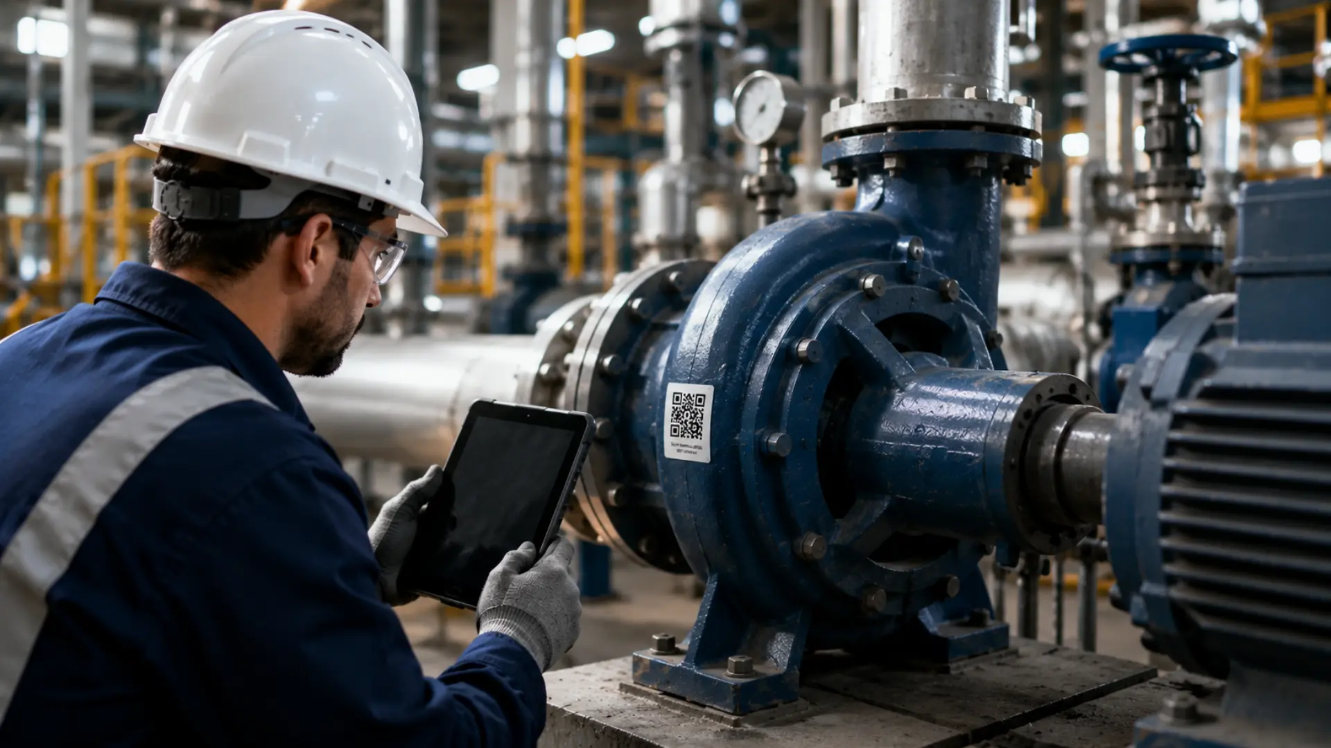 Control de activos críticos en plantas industriales cómo evitar fallas antes del evento ZYGHT software hse