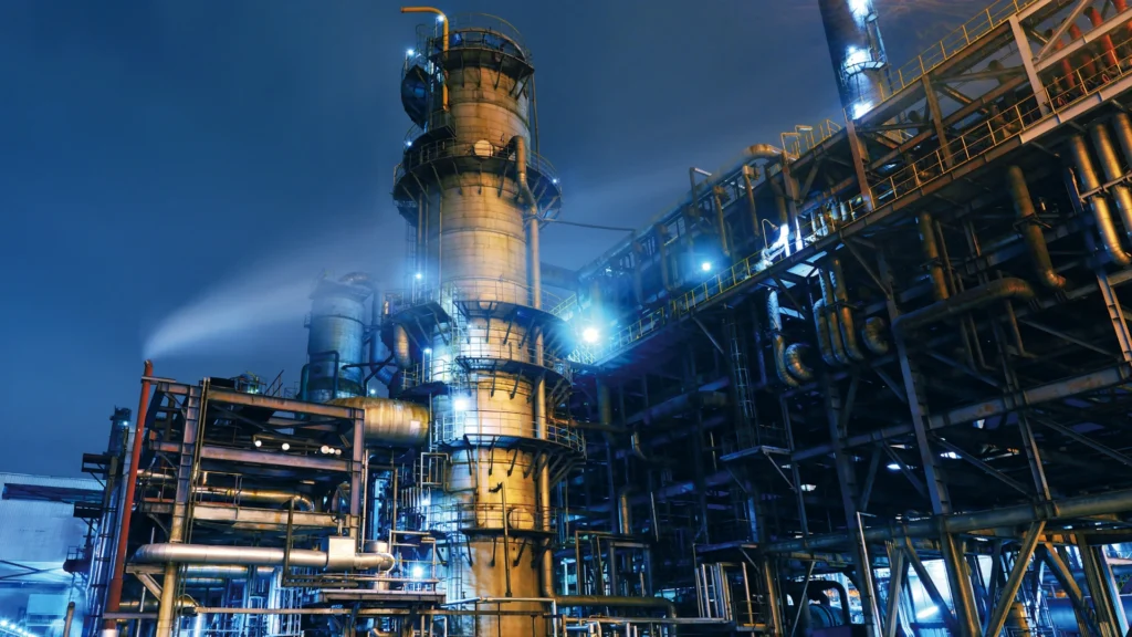 Permisos de trabajo en refinerías: cómo evitar errores en tareas críticas