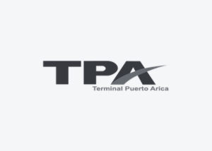 logo Terminal Puerto Arica S.A. ZYGHT software hse
