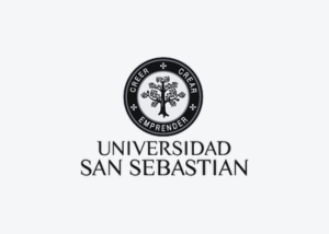 logo Universidad San Sebastián ZYGHT software hse