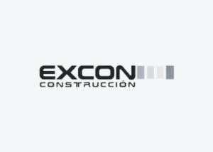 logo Excon Construcción ZYGHT software hse