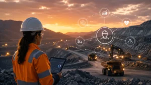 Fatiga en Minería: Cómo Anticipar Riesgos Operacionales con Datos y Gestión Digital