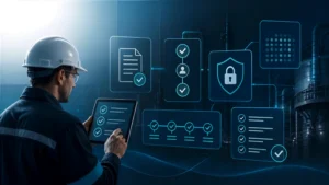 Permiso de trabajo digital cómo conectar riesgos, controles, autorizaciones y cierre de tareas críticas
