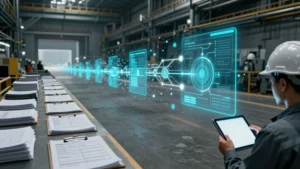 Digitalización HSE: dónde se genera trabajo manual y qué procesos conviene transformar primero